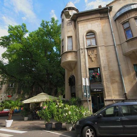 Apartman Donner Centar III Subotica Exterior foto